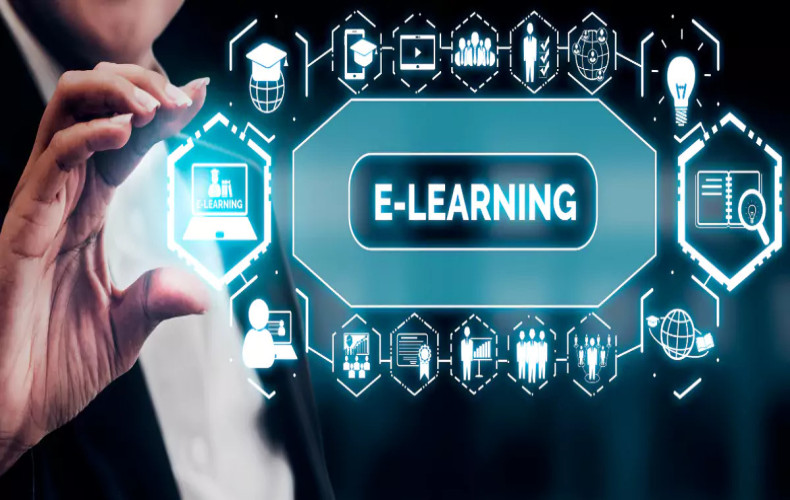 Development of eLearning Platform